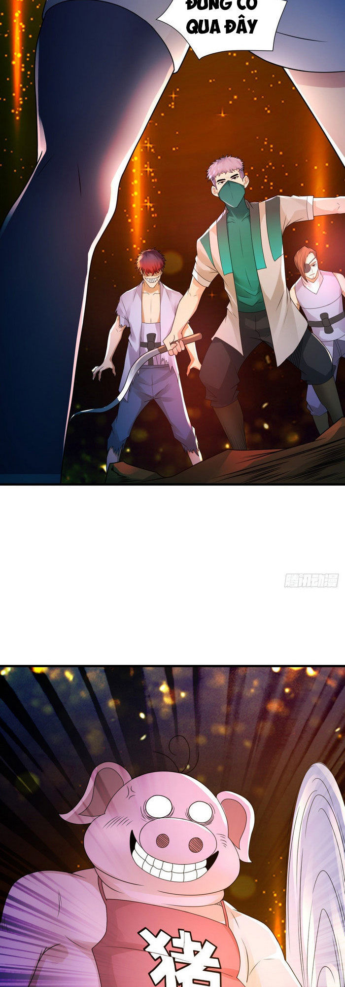Pháp Sư Truyền Kỳ chapter 29 - Upload bởi truyensieuhay.com