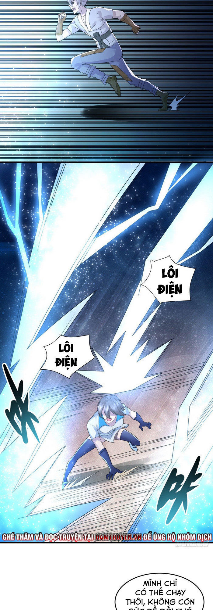 Pháp Sư Truyền Kỳ chapter 29 - Upload bởi truyensieuhay.com
