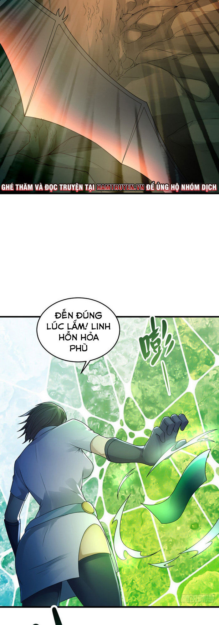 Pháp Sư Truyền Kỳ chapter 29 - Upload bởi truyensieuhay.com
