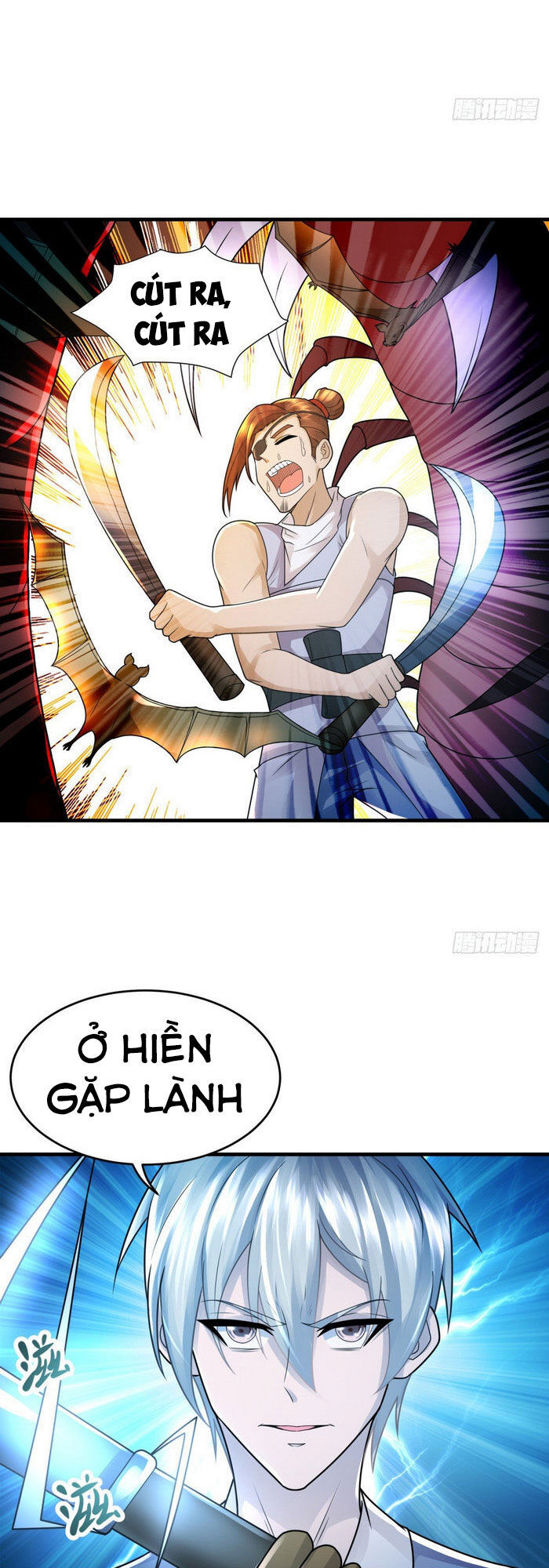 Pháp Sư Truyền Kỳ chapter 29 - Upload bởi truyensieuhay.com
