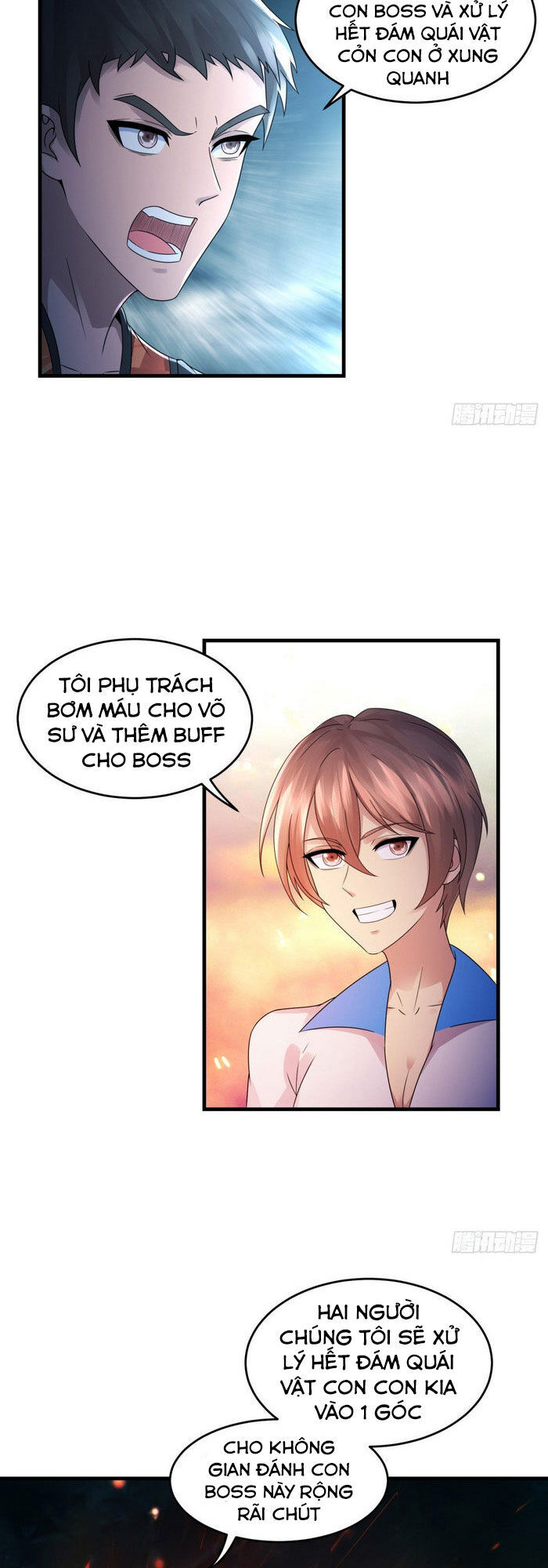 Pháp Sư Truyền Kỳ chapter 29 - Upload bởi truyensieuhay.com