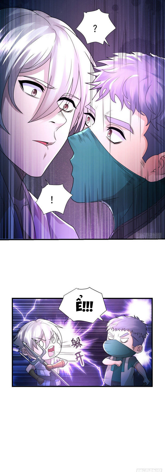 Pháp Sư Truyền Kỳ chapter 30 - Upload bởi truyensieuhay.com