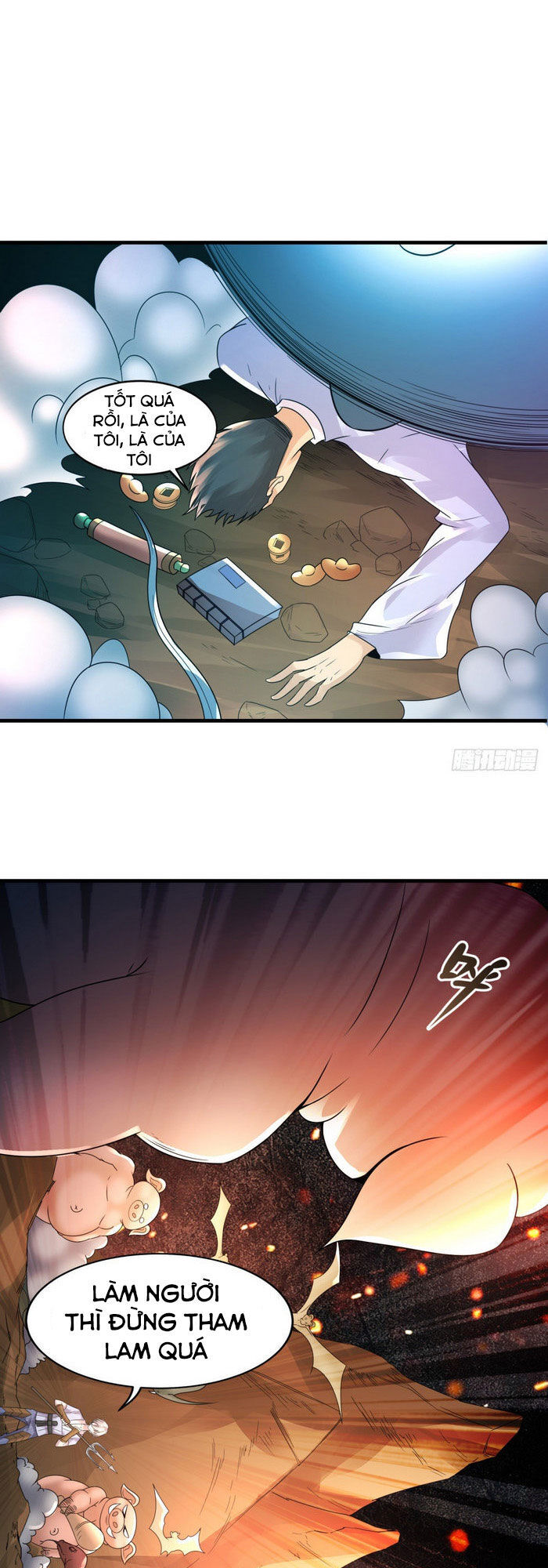 Pháp Sư Truyền Kỳ chapter 30 - Upload bởi truyensieuhay.com