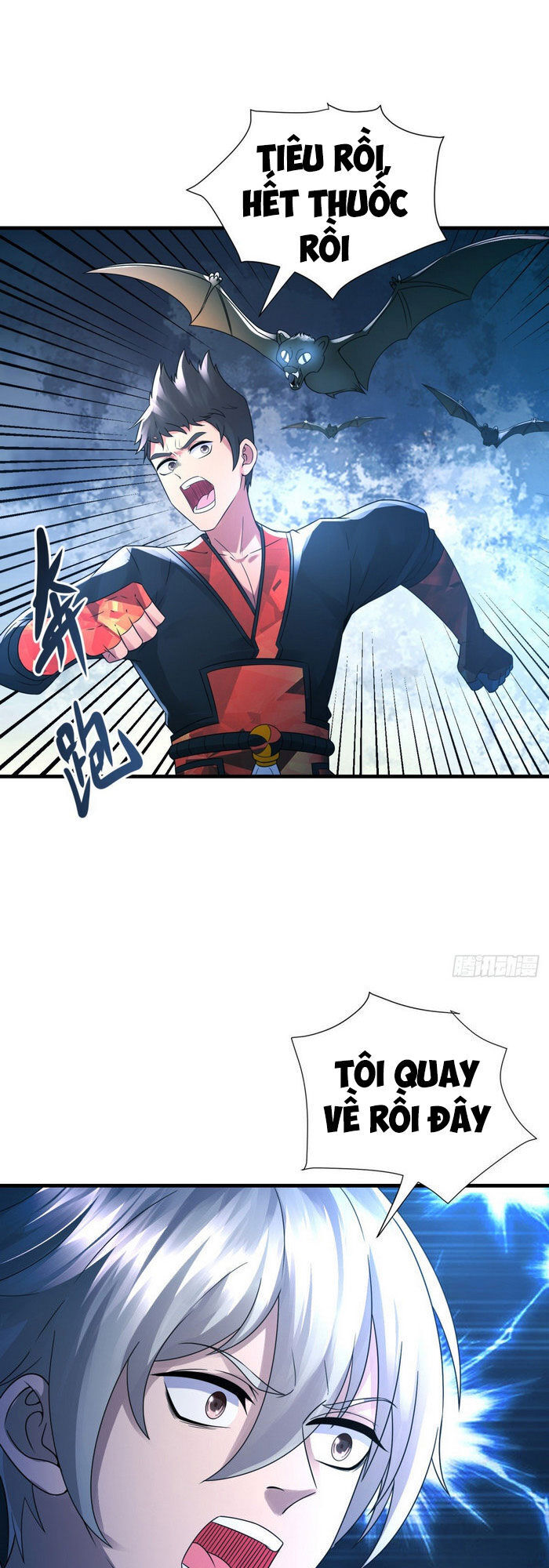 Pháp Sư Truyền Kỳ chapter 30 - Upload bởi truyensieuhay.com