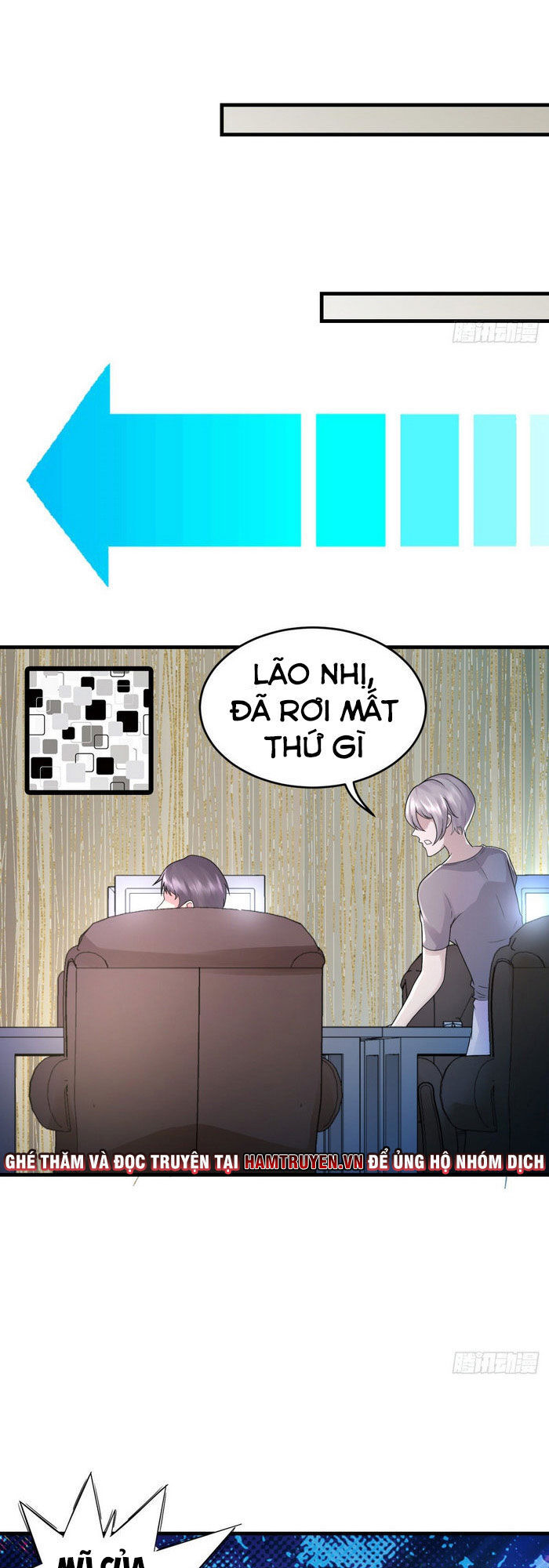 Pháp Sư Truyền Kỳ chapter 30 - Upload bởi truyensieuhay.com