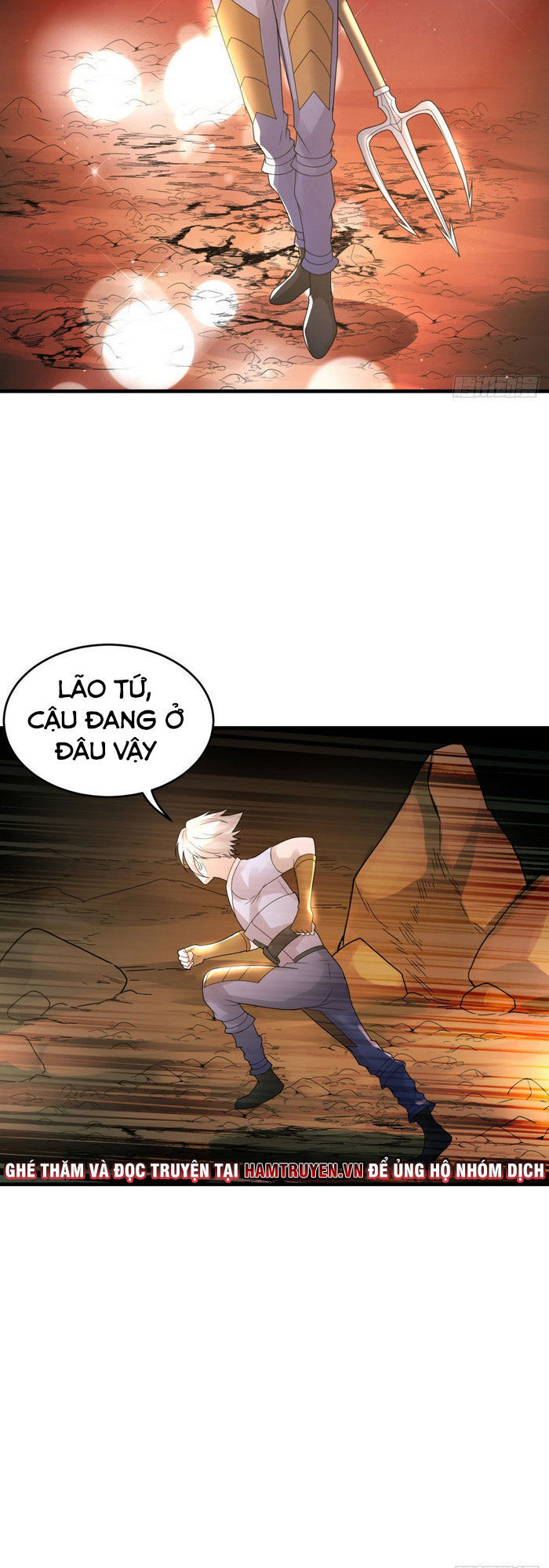 Pháp Sư Truyền Kỳ chapter 30 - Upload bởi truyensieuhay.com