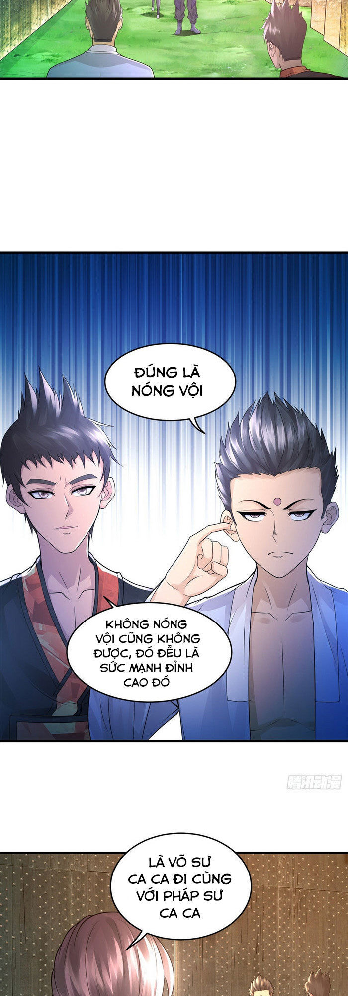 Pháp Sư Truyền Kỳ chapter 31 - Upload bởi truyensieuhay.com