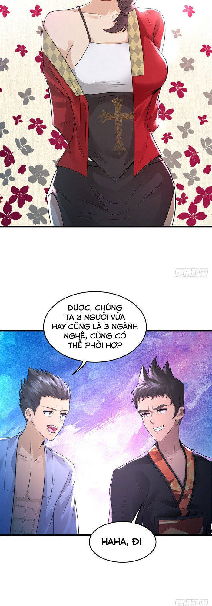 Pháp Sư Truyền Kỳ chapter 31 - Upload bởi truyensieuhay.com