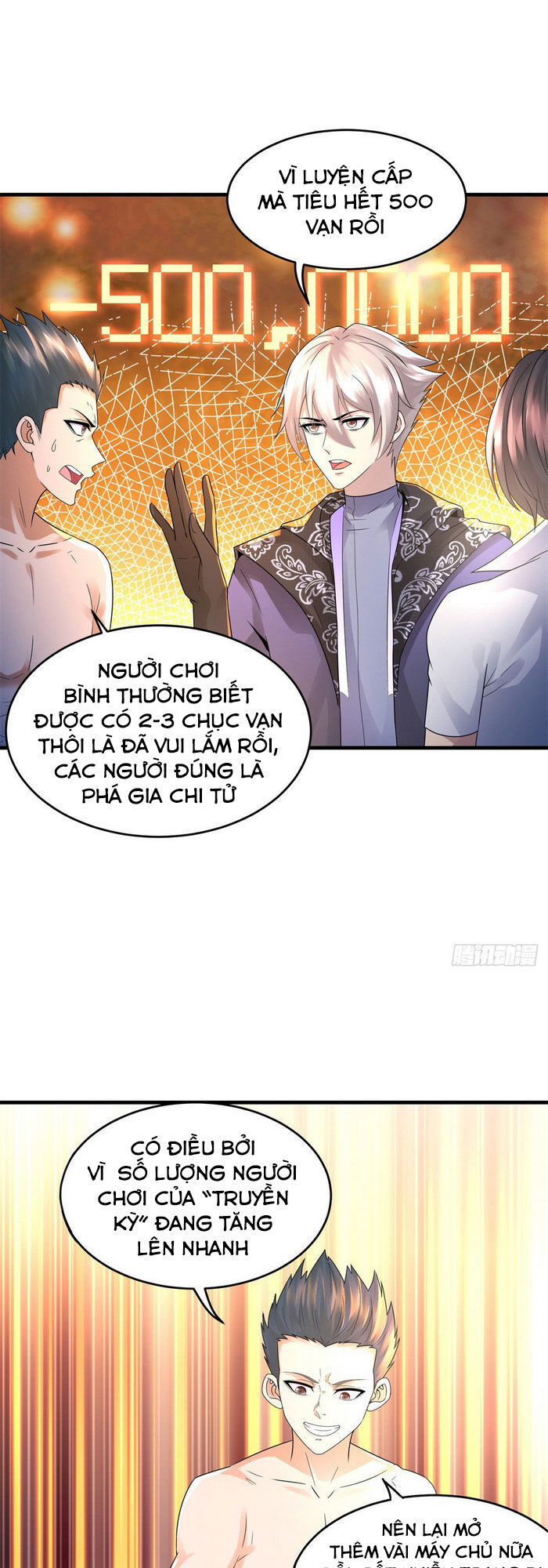 Pháp Sư Truyền Kỳ chapter 31 - Upload bởi truyensieuhay.com
