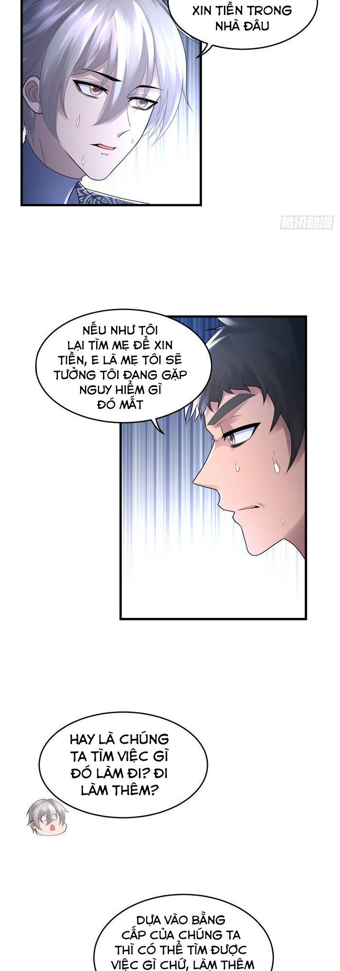 Pháp Sư Truyền Kỳ chapter 31 - Upload bởi truyensieuhay.com