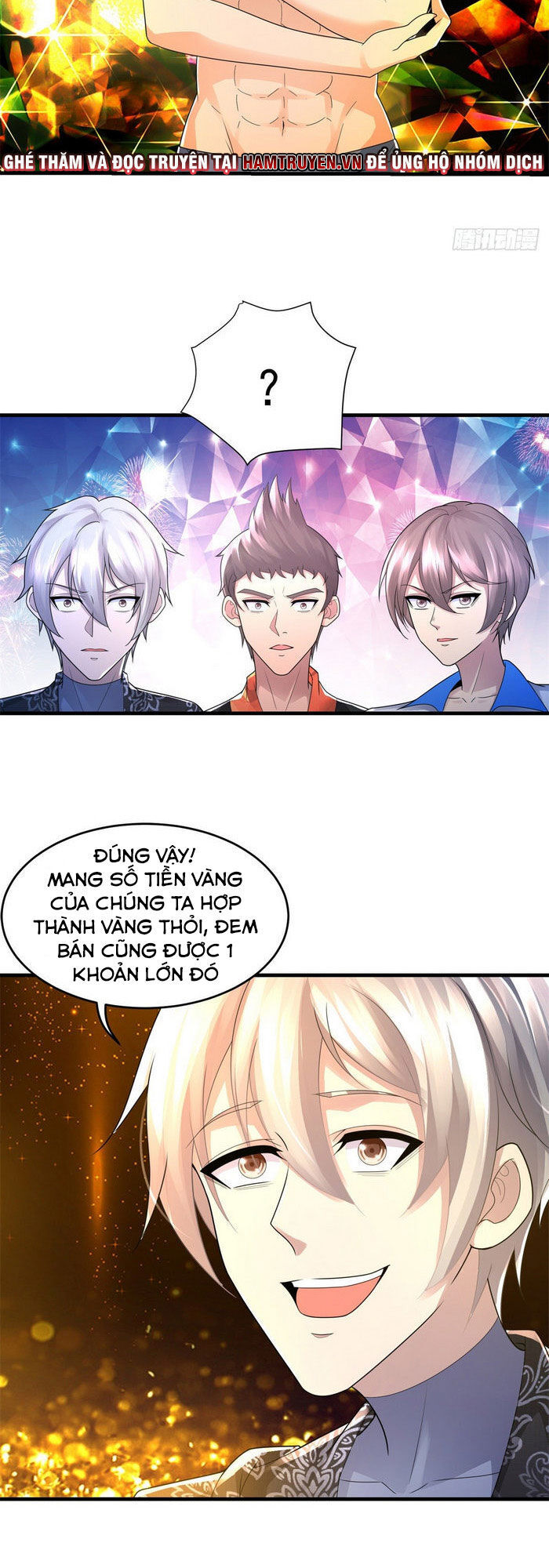 Pháp Sư Truyền Kỳ chapter 31 - Upload bởi truyensieuhay.com
