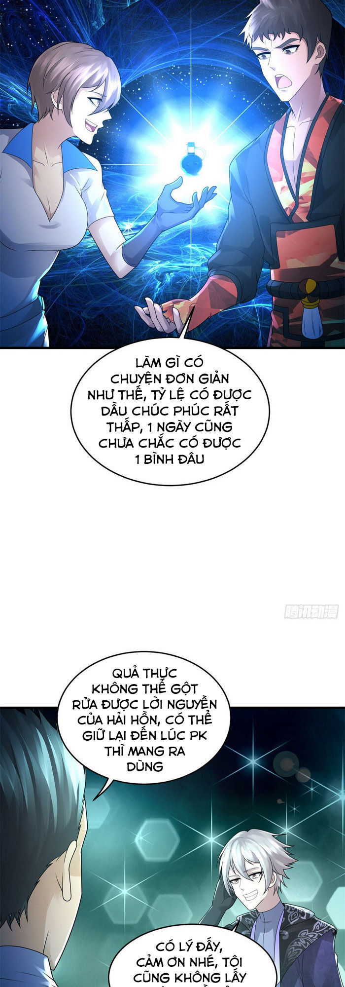 Pháp Sư Truyền Kỳ chapter 31 - Upload bởi truyensieuhay.com