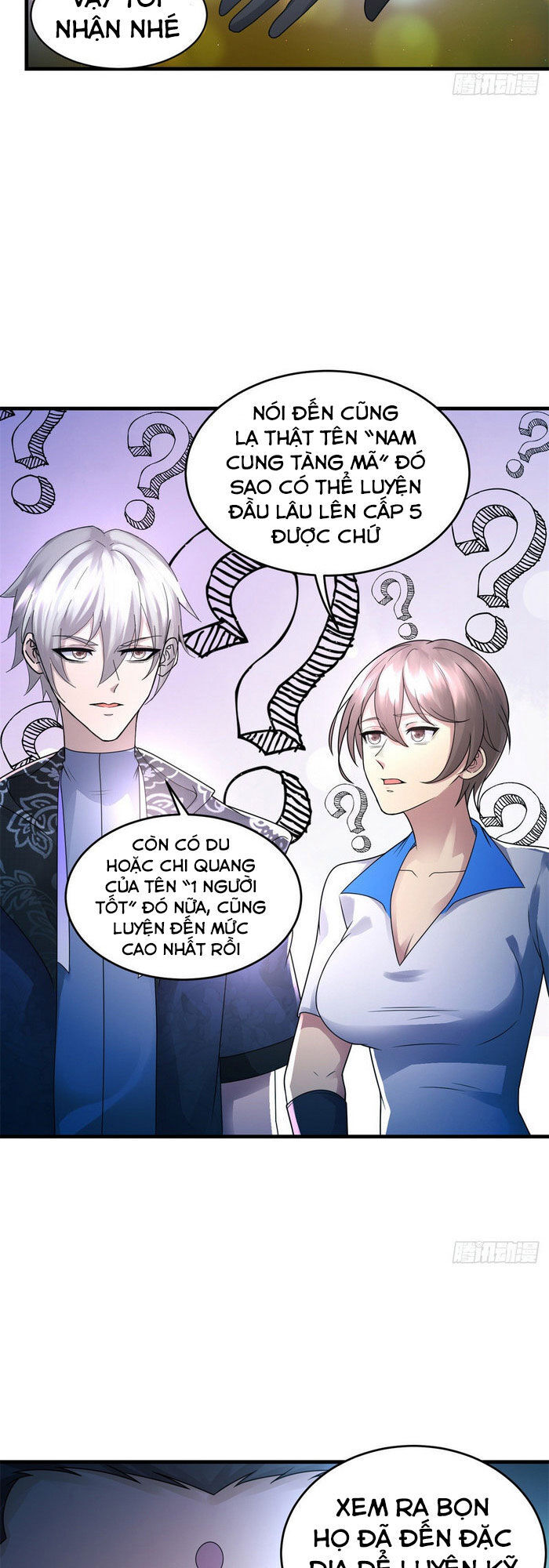 Pháp Sư Truyền Kỳ chapter 31 - Upload bởi truyensieuhay.com