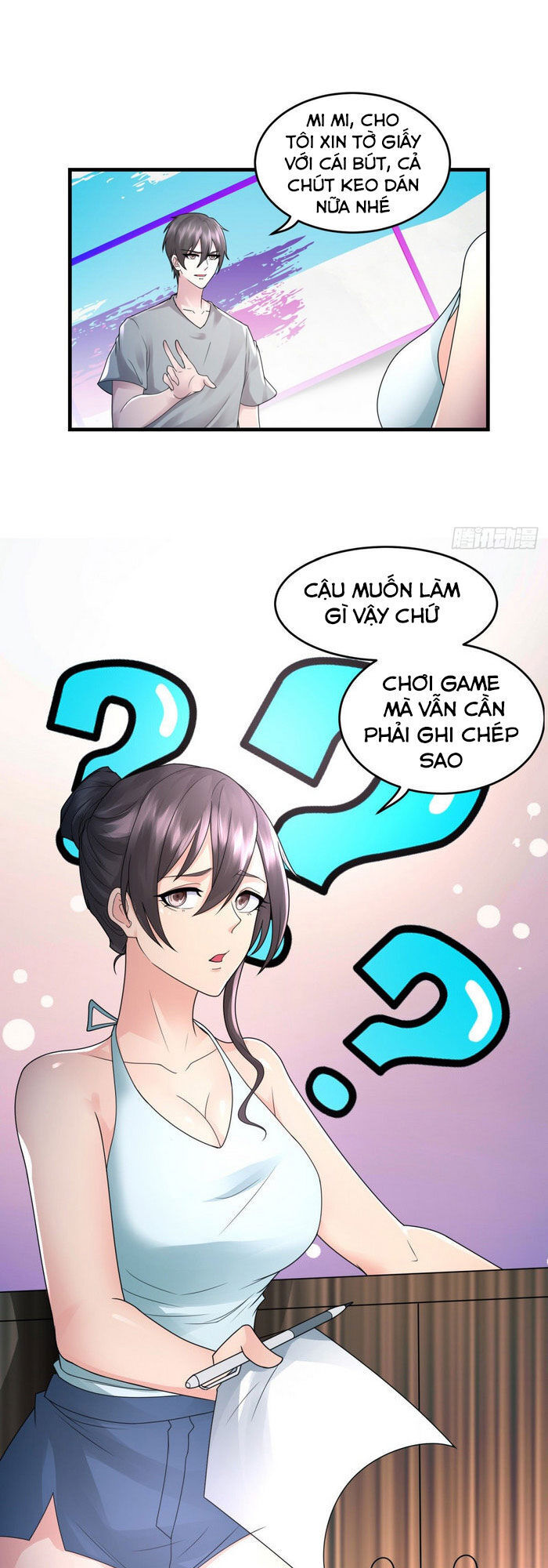 Pháp Sư Truyền Kỳ chapter 32 - Upload bởi truyensieuhay.com