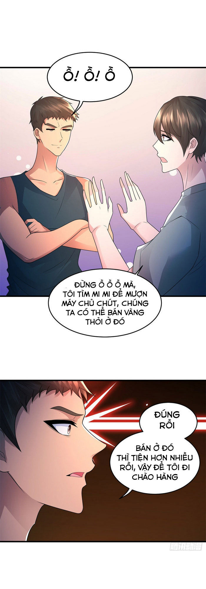 Pháp Sư Truyền Kỳ chapter 32 - Upload bởi truyensieuhay.com