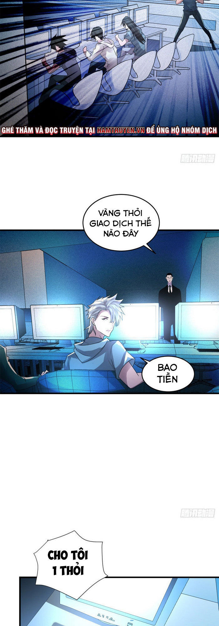 Pháp Sư Truyền Kỳ chapter 32 - Upload bởi truyensieuhay.com
