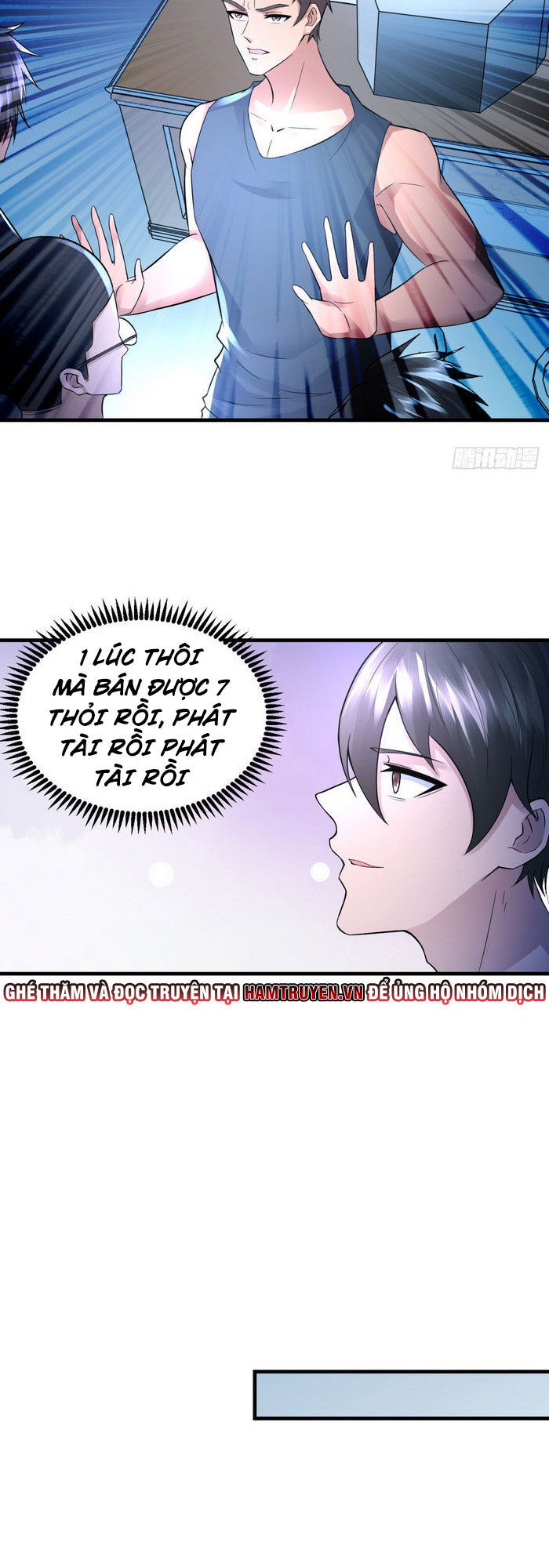 Pháp Sư Truyền Kỳ chapter 32 - Upload bởi truyensieuhay.com