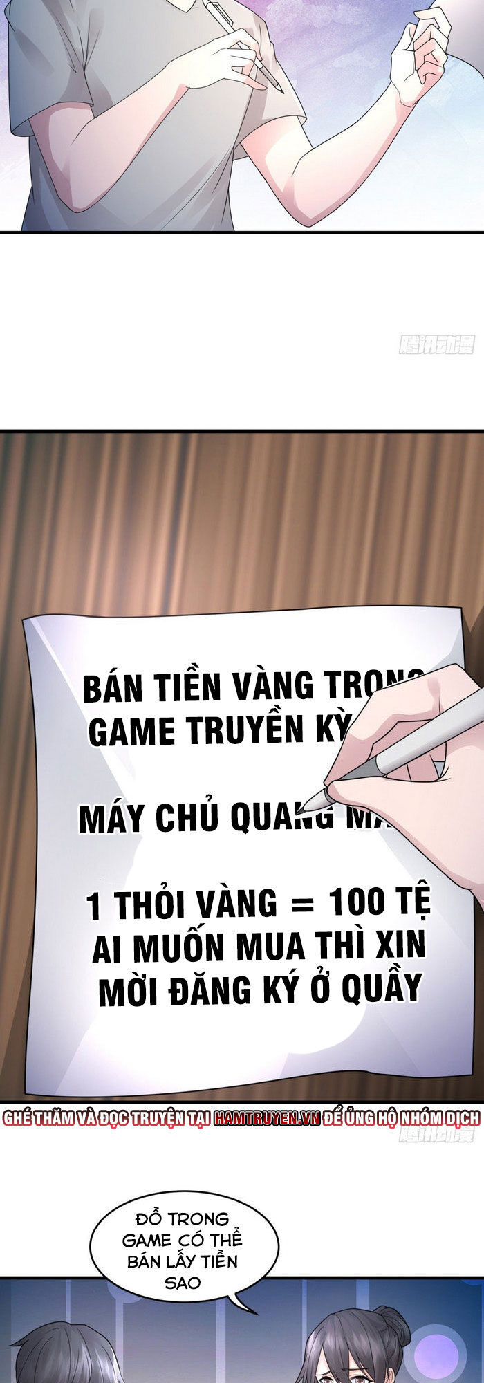 Pháp Sư Truyền Kỳ chapter 32 - Upload bởi truyensieuhay.com