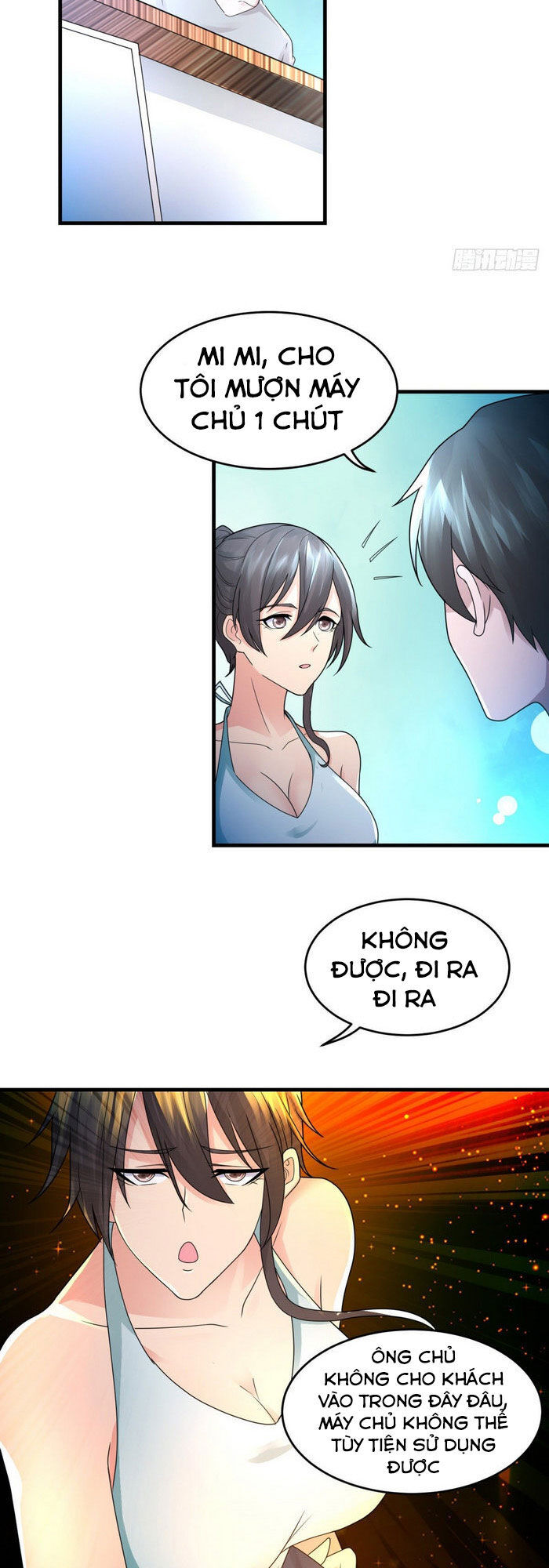 Pháp Sư Truyền Kỳ chapter 32 - Upload bởi truyensieuhay.com