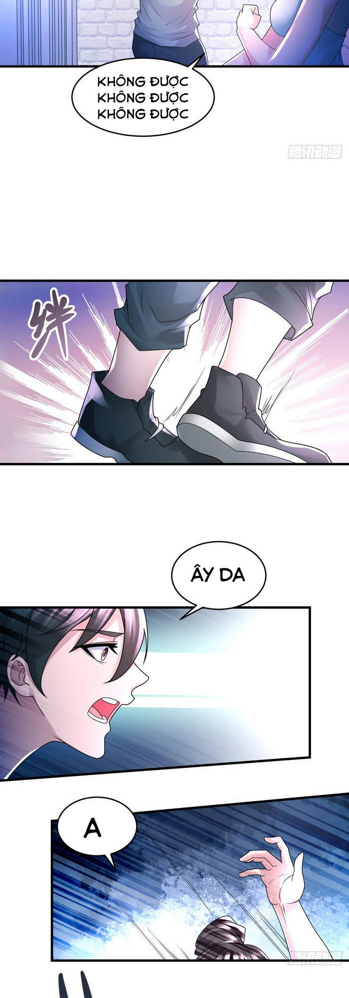 Pháp Sư Truyền Kỳ chapter 32 - Upload bởi truyensieuhay.com