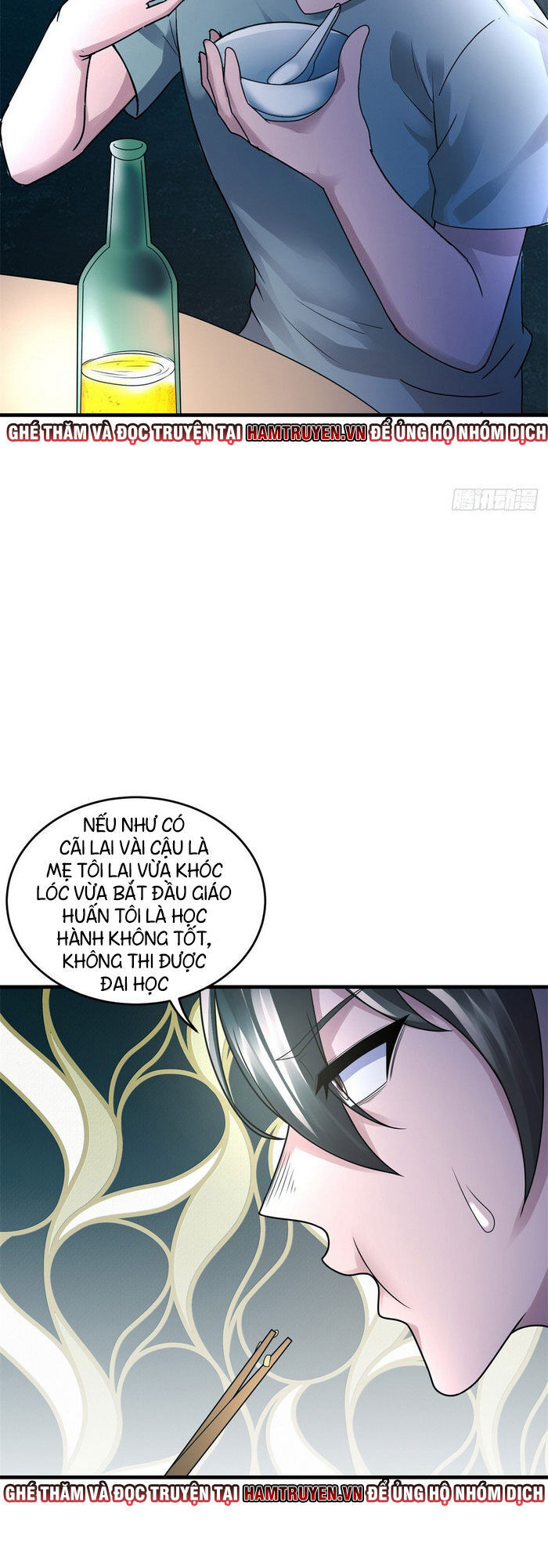 Pháp Sư Truyền Kỳ chapter 33 - Upload bởi truyensieuhay.com
