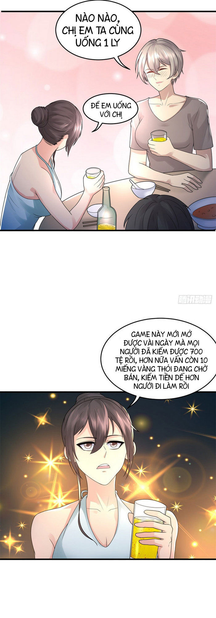 Pháp Sư Truyền Kỳ chapter 33 - Upload bởi truyensieuhay.com