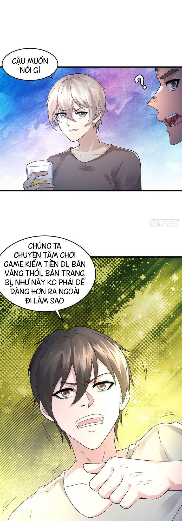 Pháp Sư Truyền Kỳ chapter 33 - Upload bởi truyensieuhay.com