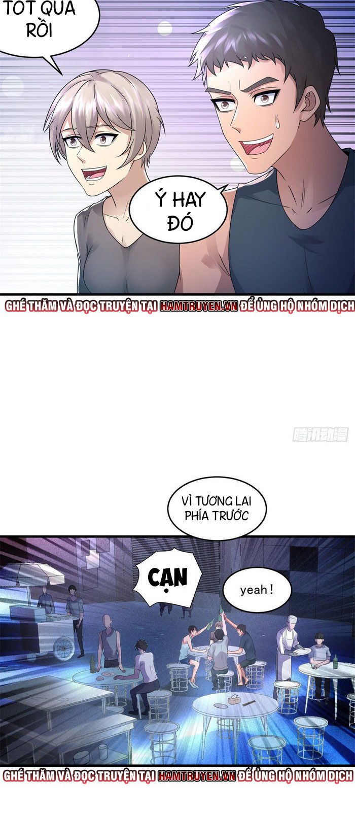 Pháp Sư Truyền Kỳ chapter 33 - Upload bởi truyensieuhay.com