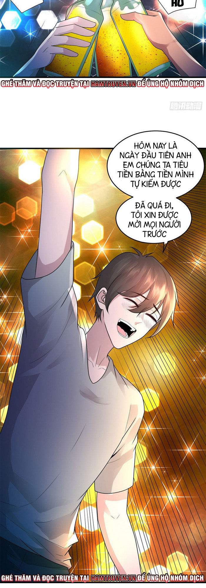 Pháp Sư Truyền Kỳ chapter 33 - Upload bởi truyensieuhay.com