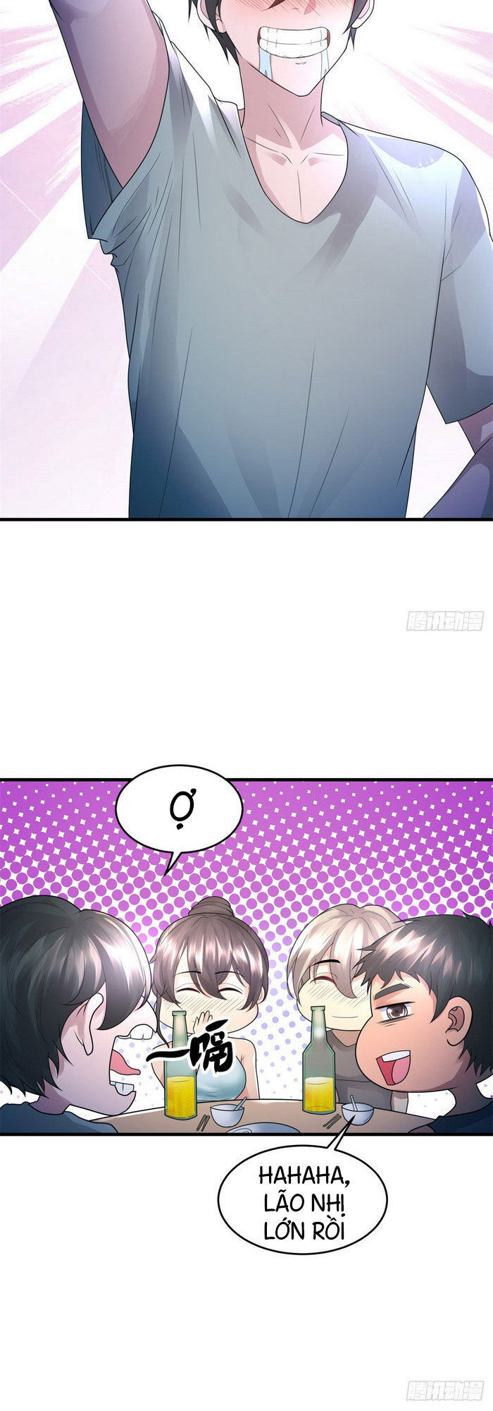 Pháp Sư Truyền Kỳ chapter 33 - Upload bởi truyensieuhay.com