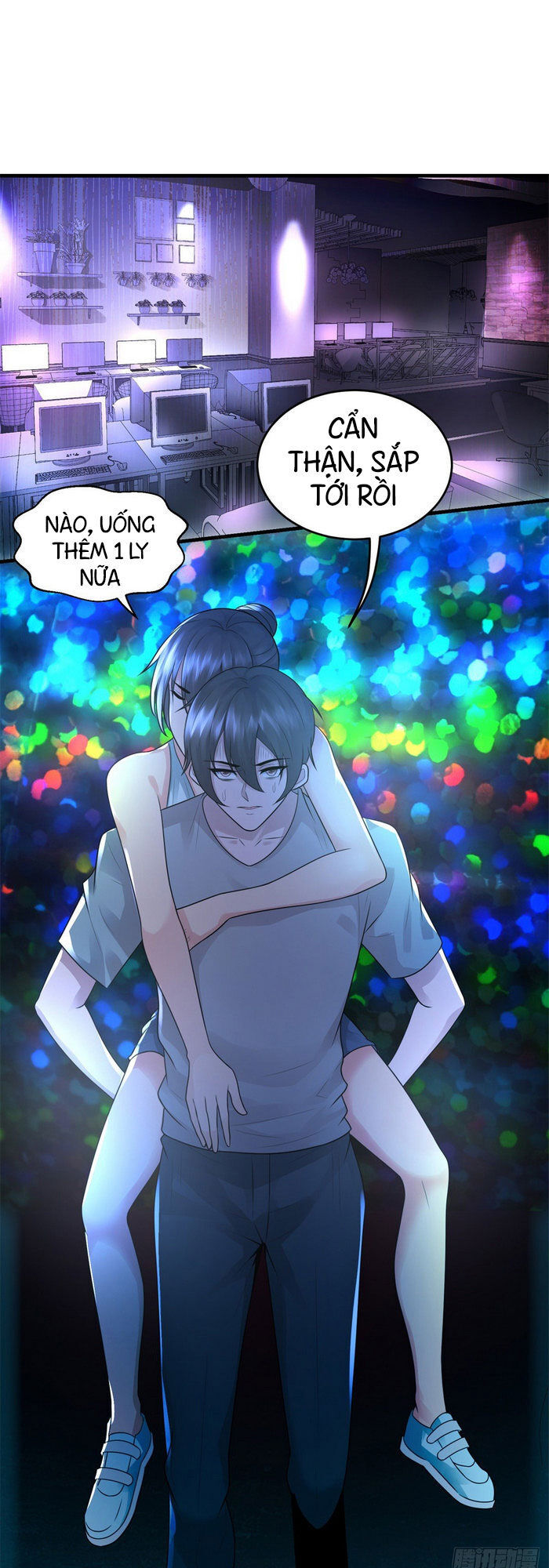 Pháp Sư Truyền Kỳ chapter 34 - Upload bởi truyensieuhay.com