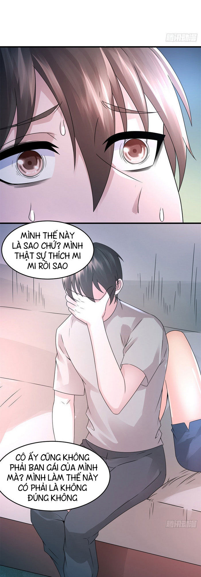 Pháp Sư Truyền Kỳ chapter 34 - Upload bởi truyensieuhay.com