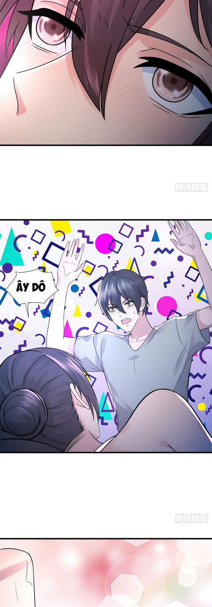 Pháp Sư Truyền Kỳ chapter 34 - Upload bởi truyensieuhay.com