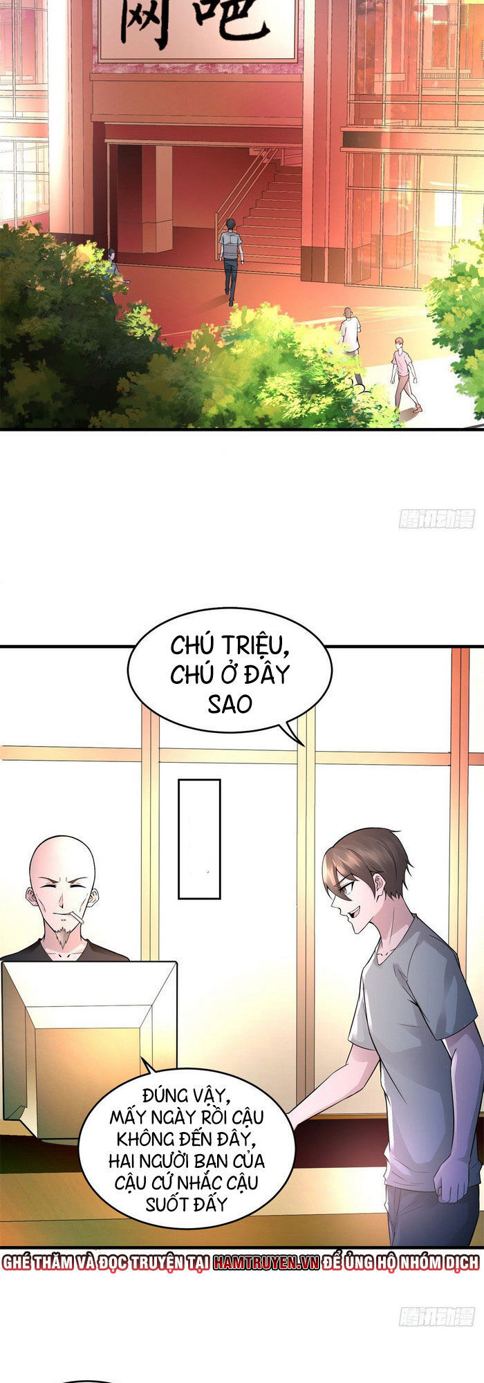 Pháp Sư Truyền Kỳ chapter 34 - Upload bởi truyensieuhay.com