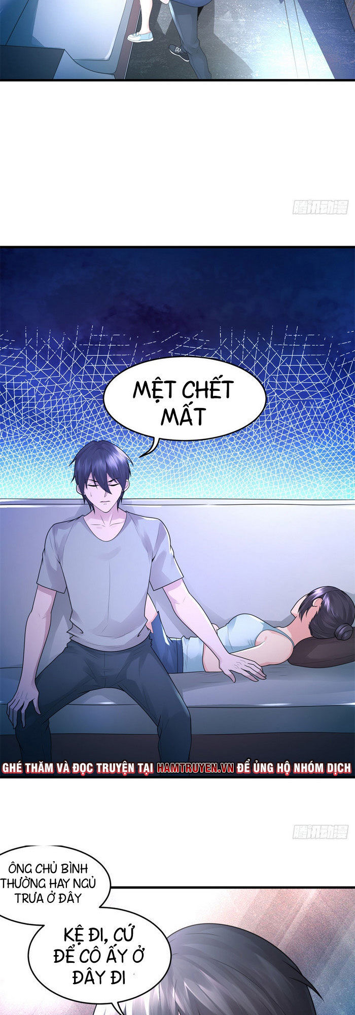 Pháp Sư Truyền Kỳ chapter 34 - Upload bởi truyensieuhay.com