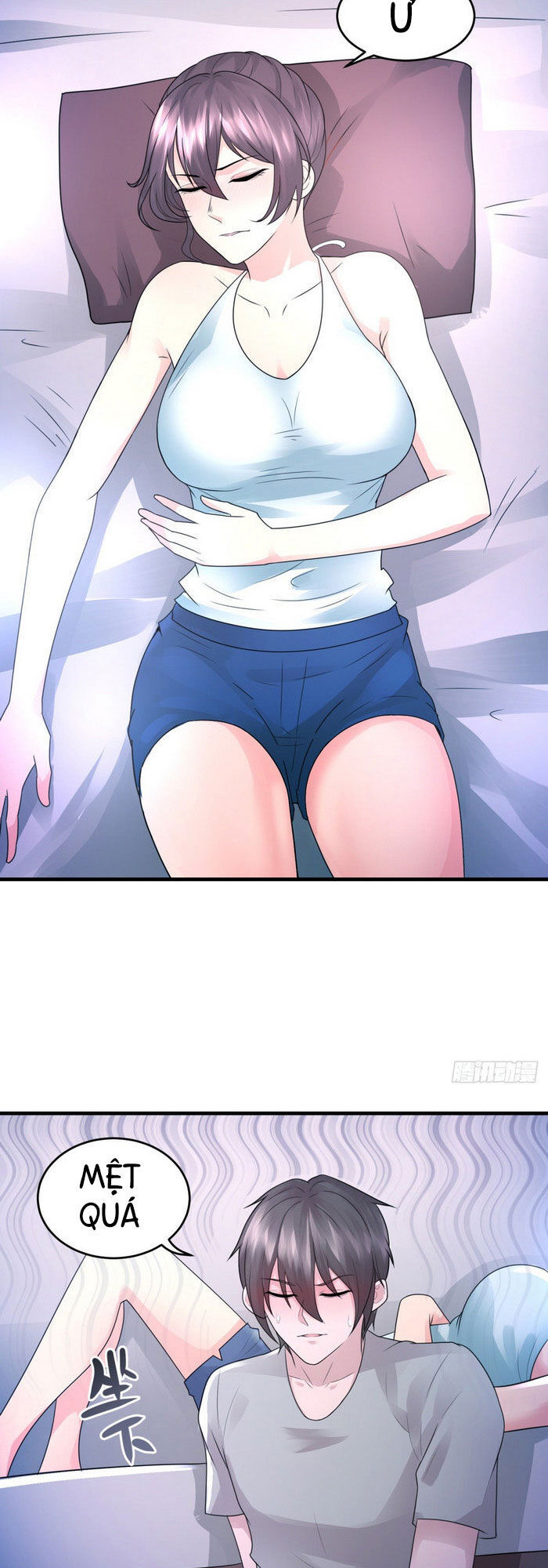 Pháp Sư Truyền Kỳ chapter 34 - Upload bởi truyensieuhay.com