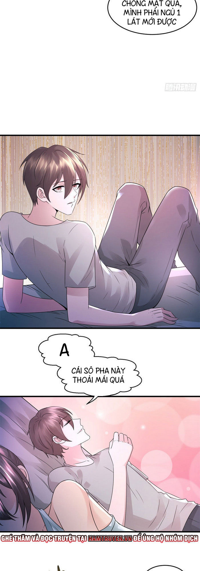 Pháp Sư Truyền Kỳ chapter 34 - Upload bởi truyensieuhay.com