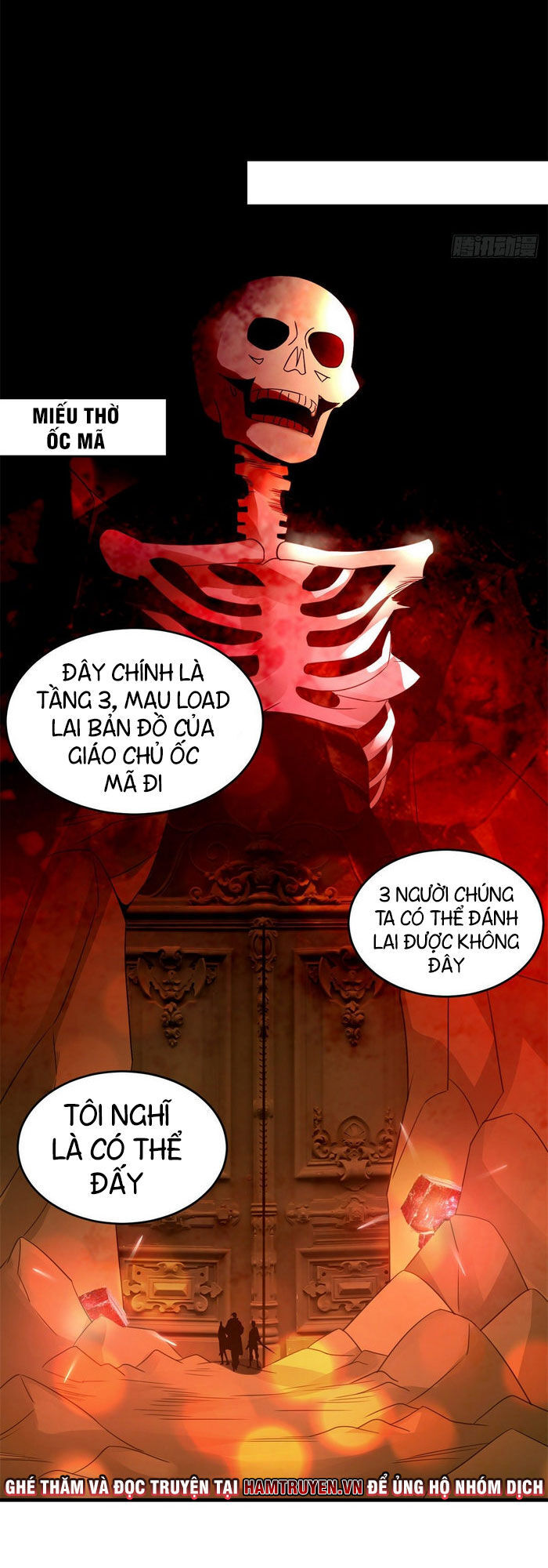Pháp Sư Truyền Kỳ chapter 35 - Upload bởi truyensieuhay.com
