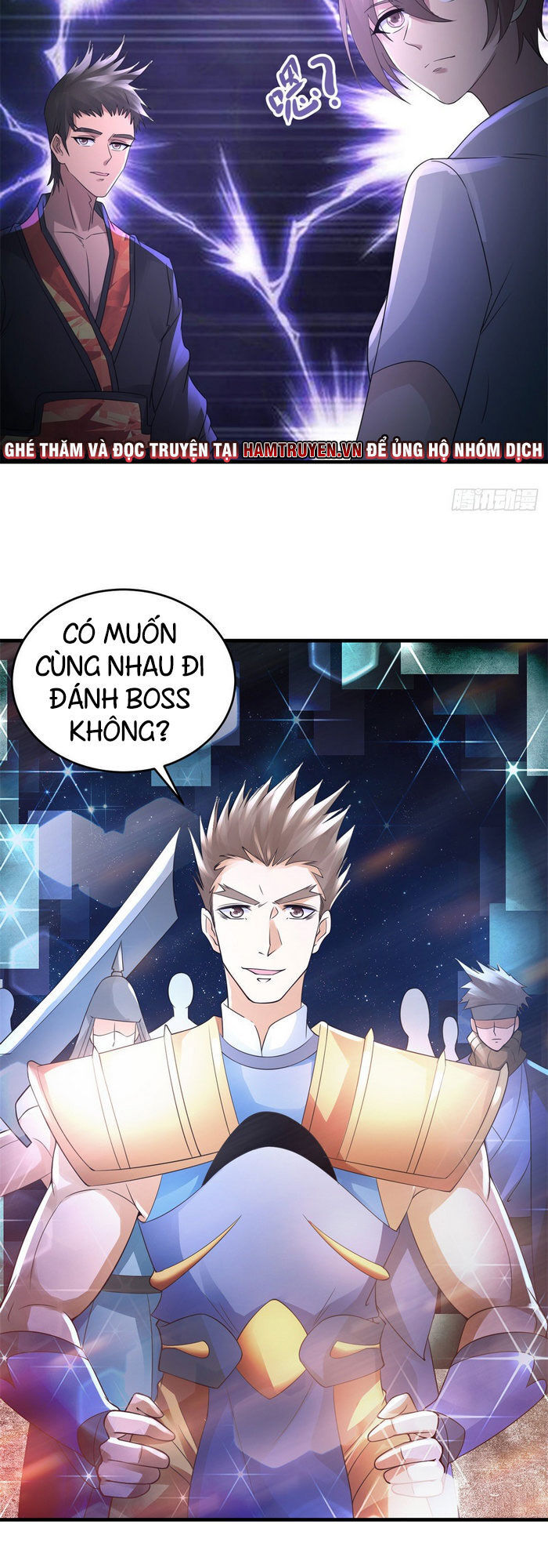 Pháp Sư Truyền Kỳ chapter 35 - Upload bởi truyensieuhay.com