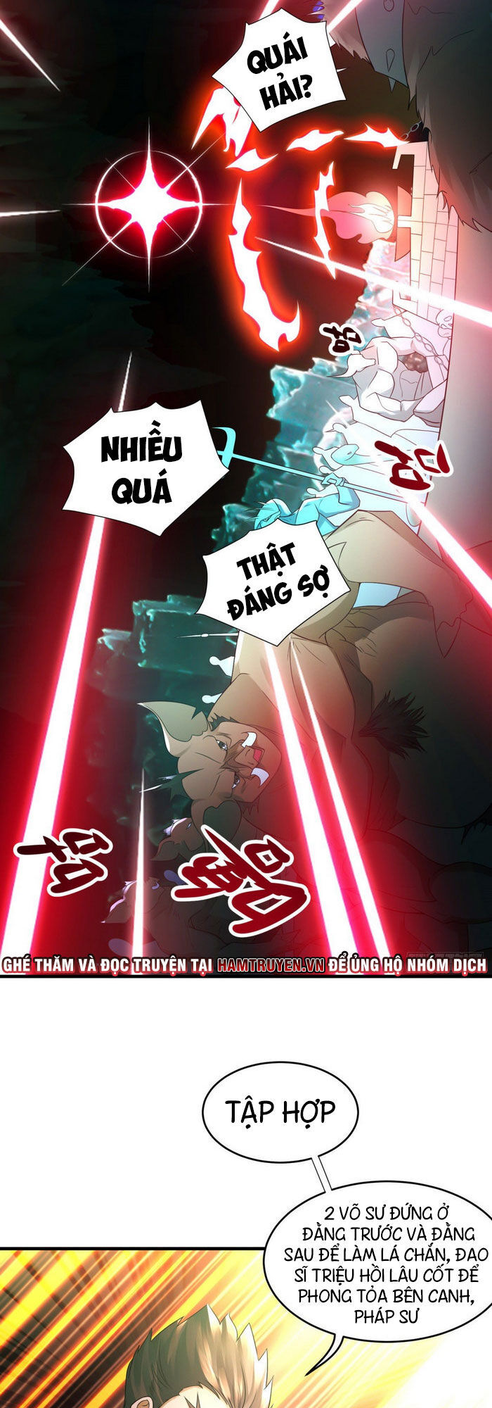 Pháp Sư Truyền Kỳ chapter 35 - Upload bởi truyensieuhay.com