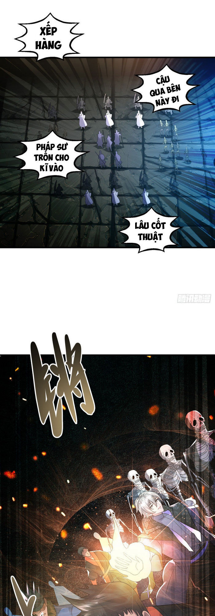 Pháp Sư Truyền Kỳ chapter 35 - Upload bởi truyensieuhay.com