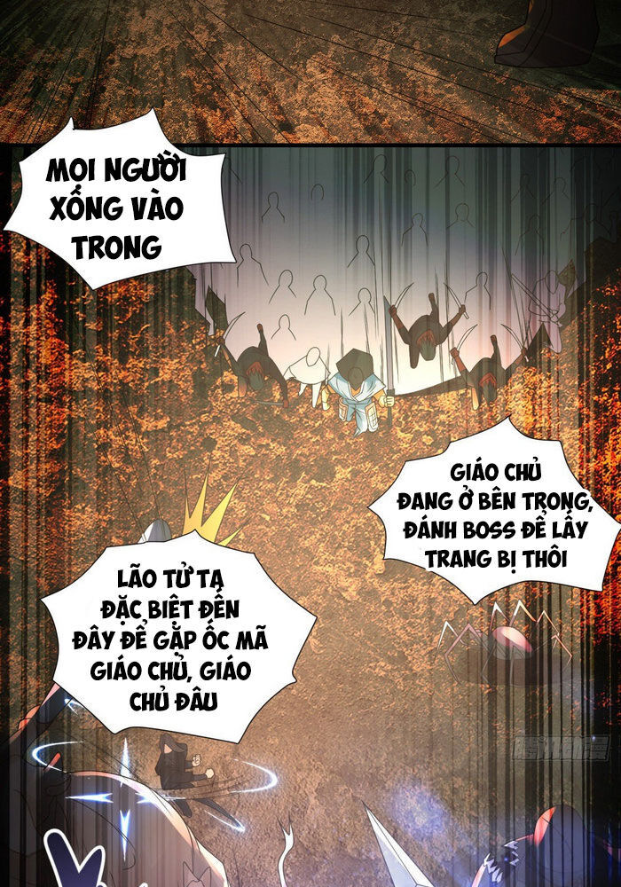 Pháp Sư Truyền Kỳ chapter 35 - Upload bởi truyensieuhay.com