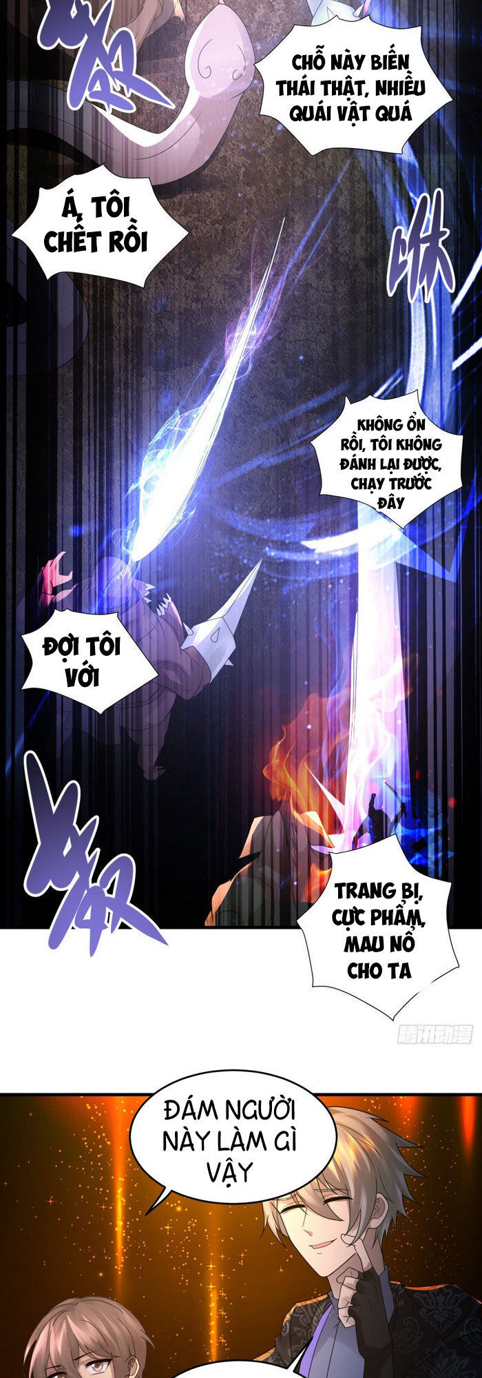 Pháp Sư Truyền Kỳ chapter 35 - Upload bởi truyensieuhay.com