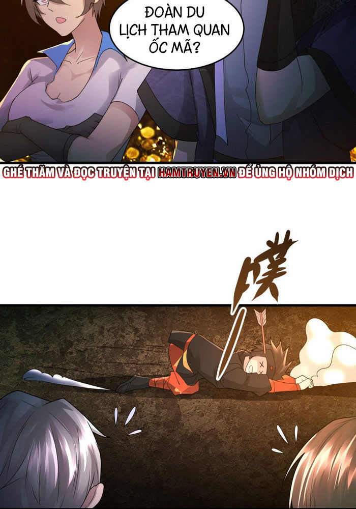 Pháp Sư Truyền Kỳ chapter 35 - Upload bởi truyensieuhay.com