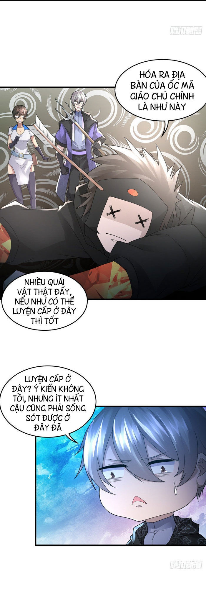Pháp Sư Truyền Kỳ chapter 35 - Upload bởi truyensieuhay.com