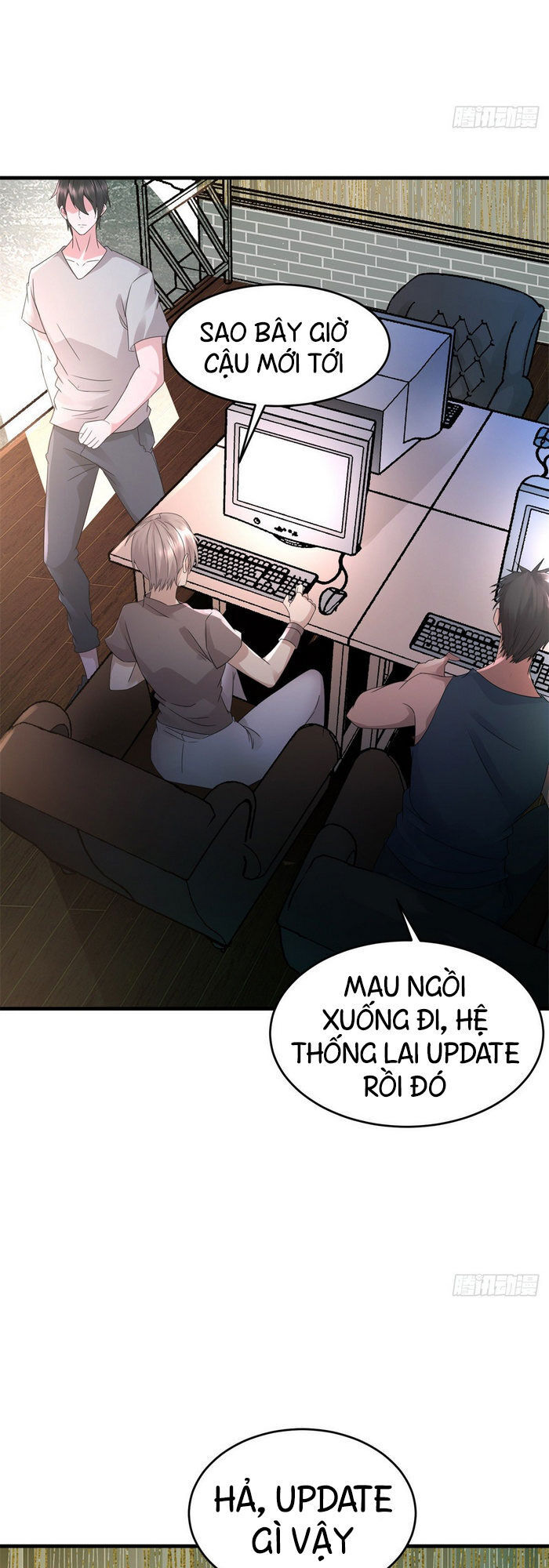 Pháp Sư Truyền Kỳ chapter 35 - Upload bởi truyensieuhay.com