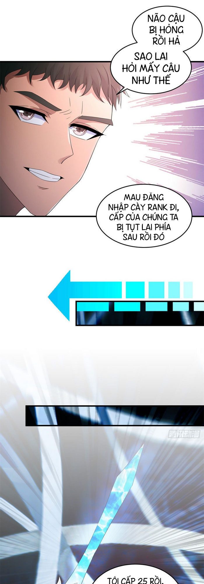 Pháp Sư Truyền Kỳ chapter 35 - Upload bởi truyensieuhay.com
