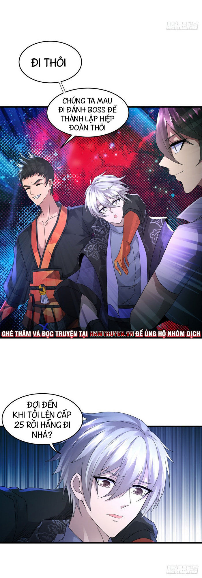 Pháp Sư Truyền Kỳ chapter 35 - Upload bởi truyensieuhay.com