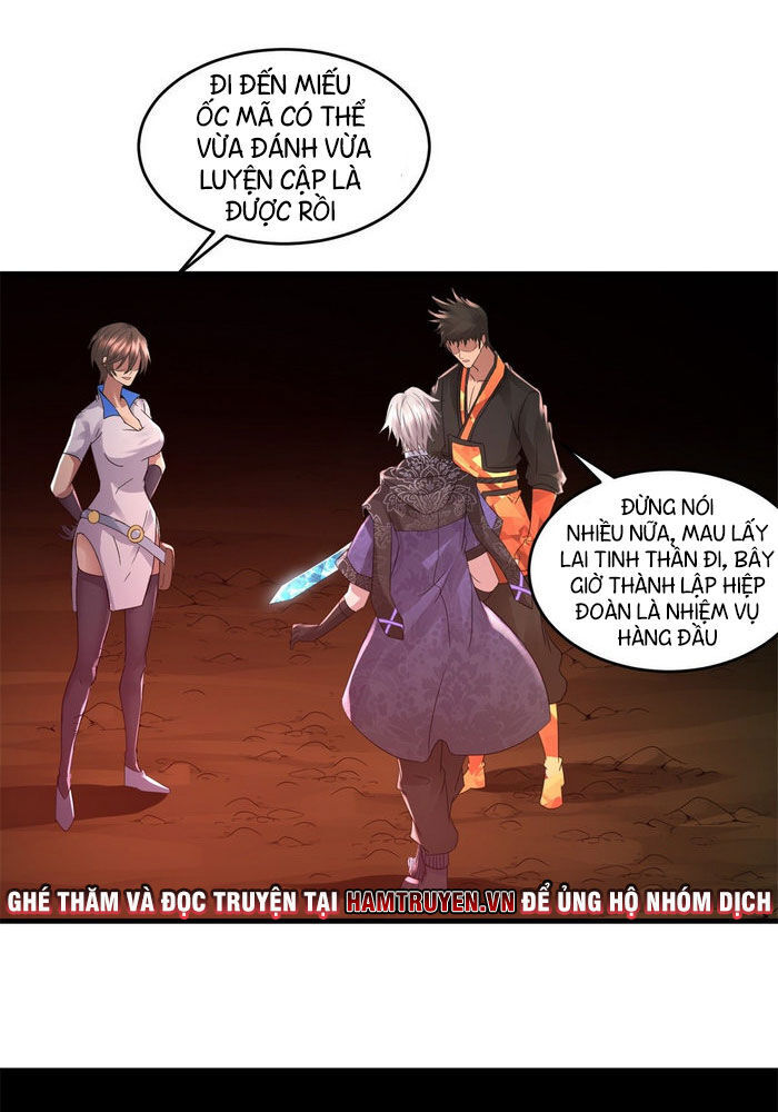 Pháp Sư Truyền Kỳ chapter 35 - Upload bởi truyensieuhay.com