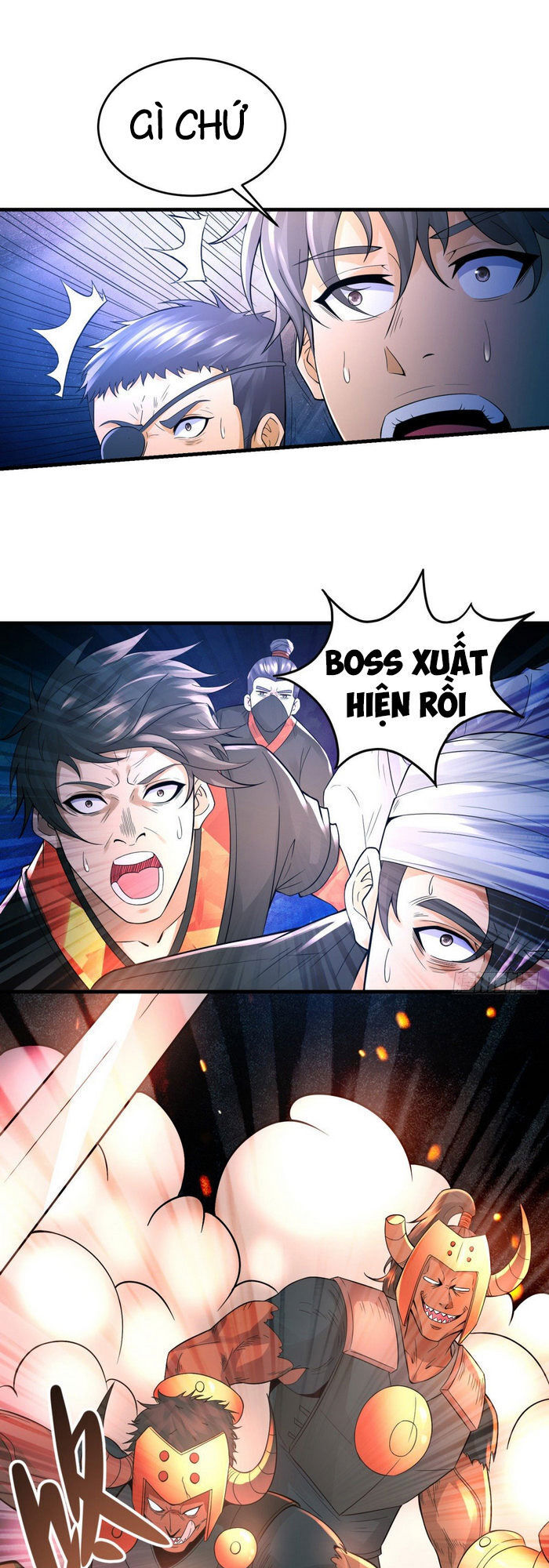 Pháp Sư Truyền Kỳ chapter 36 - Upload bởi truyensieuhay.com